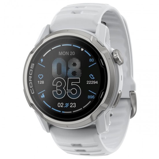 Coros Apex 4 reloj GPS multideporte con mapas topográficos